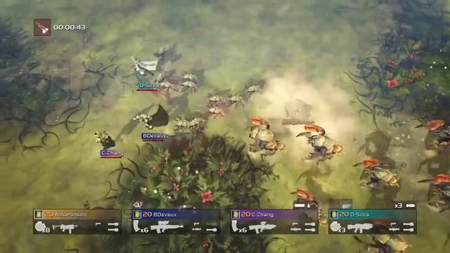 Helldivers se date en vidéo (PS4/PS3/PSVita) смотреть онлайн