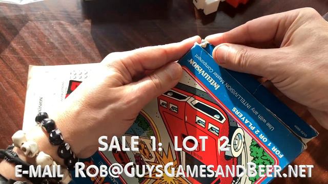 I'm Selling Some Intellivision, Atari 5200, and Xbox Games... смотреть онлайн