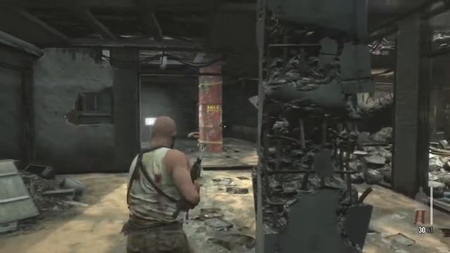 Прохождение Max Payne 3 [Часть 26] смотреть онлайн