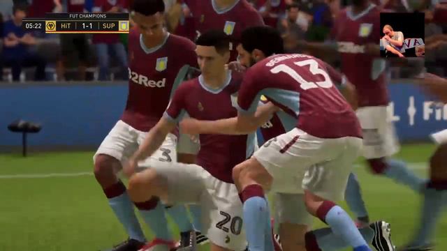 Live Fifa 19 Its The GTG (Grind To Glory) Episode 124 WL The Run To Gold смотреть онлайн