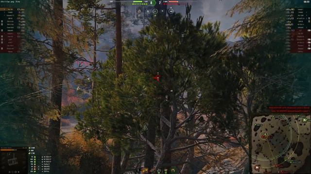 Obj 260 - 4 Kills 10.2K DMG - Vigilant! - World Of Tanks смотреть онлайн