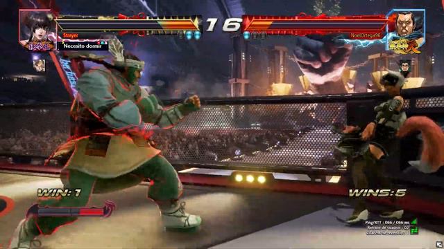 Eliza Online Ranked Matches | Tekken 7 | #6 смотреть онлайн