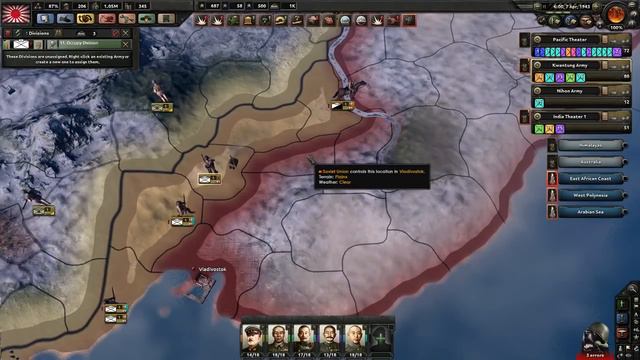 Hearts of Iron IV TfV - Black ICE Japan 28 смотреть онлайн