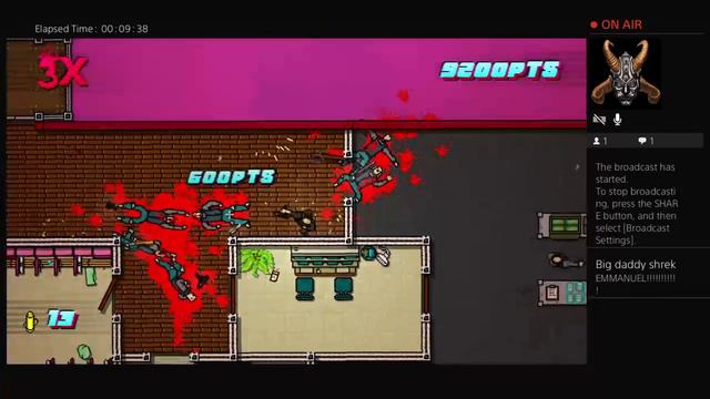 Hotline Miami 2 Pt 1 смотреть онлайн