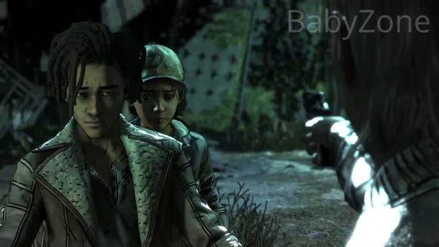All Endings - Every Single Choice - The Walking Dead The Final Season смотреть онлайн