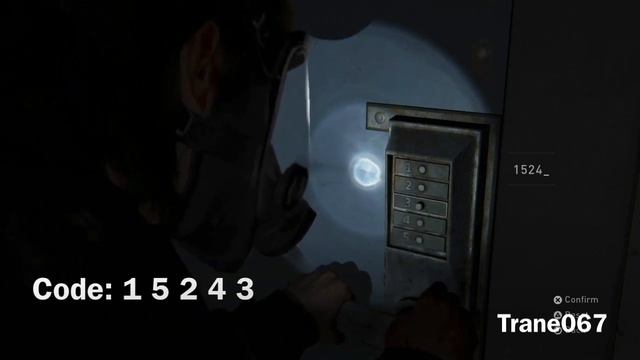 The Last of Us 2: Locker Room Door Code in The Tunnels смотреть онлайн