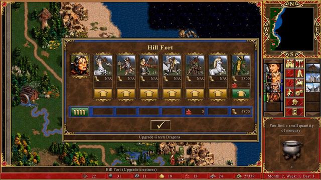 Let's Play Heroes Of Might & Magic 3 HD Edition - Ep. 87 - Preparing For The Underground! смотреть онлайн