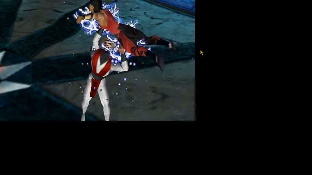 Raiden Buster Fatality in Mortal Kombat 4 on PC. смотреть онлайн