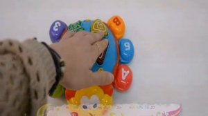 Развивающая игрушка PLAY SMART «Танцующий жук»