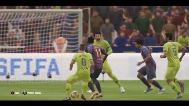 FIFA 19 Dembele смотреть онлайн