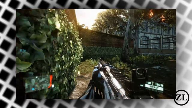 ZL Gaming - Crysis 2 Gameplay #1 On The AMD Radeon HD 6870 Flex Edition смотреть онлайн