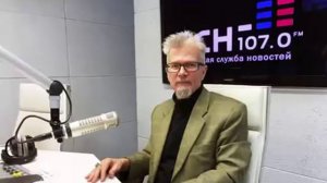 Эдуард Лимонов: Бояться не надо, это обезоруживает! 05.01.2016 «Без вопросов» на Радио РСН