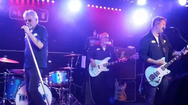 Billy Bob Thornton & The Boxmasters - I'll Make You Dance