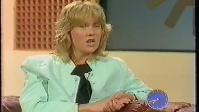 Agnetha Fältskog: Breakfast Time 1/2 смотреть онлайн