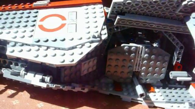 lego venator class republic attack cruiser review смотреть онлайн