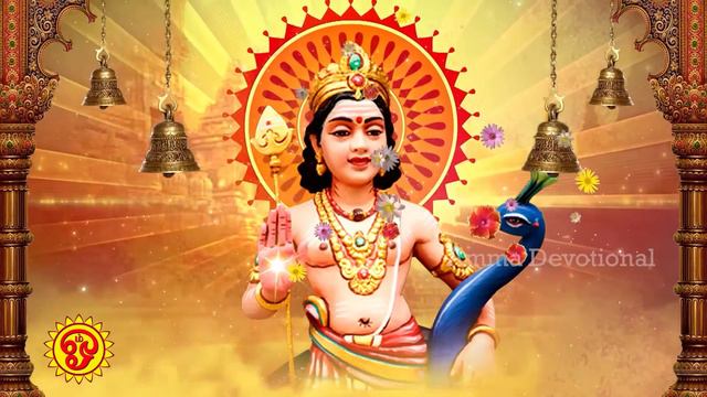 TUESDAY POWERFUL MURUGAN TAMIL SONGS | Murugan Tamil Bhakti Padalgal | Best Tamil Devotional Songs смотреть онлайн