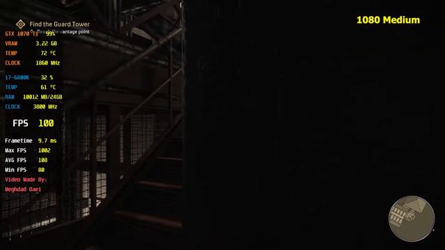Mafia Definitive Edition GTX 1070 TI 8GB All Setting FPS & Gameplay смотреть онлайн