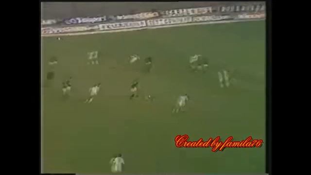 Torino-Raba Eto 4-0 (Kieft 2, Dossena, Comi) coppa Uefa del 22-10-1986 stadio "Comunale" смотреть онлайн