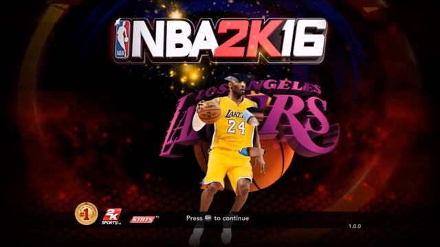 NBA 2K14 Title Screens Download смотреть онлайн