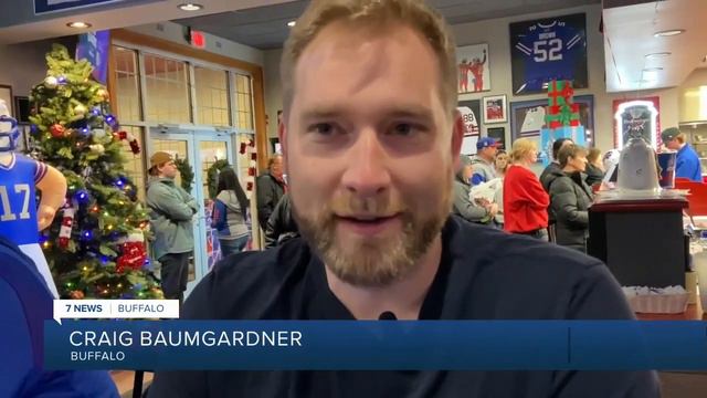 ‘At this point, we deserve it’: Checking on Bills Mafia after the Buffalo Bills win over the Chiefs смотреть онлайн