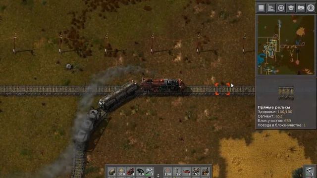 Прохождение Factorio 0.15.1 - #24 Добыча урановой руды смотреть онлайн