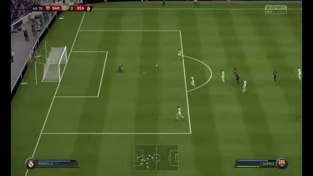 FIFA 15 Gameplay (Greek Voice) смотреть онлайн
