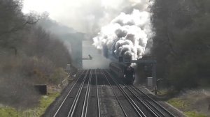 Настоящие Паровозы со всего мира для детей * Серия 15 * Паровоз. Steam trains videos for children