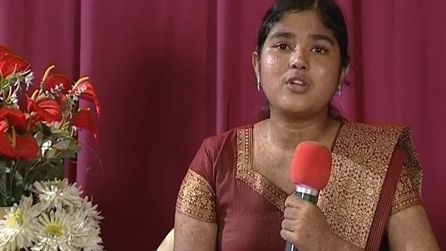 Miracles of Jesus | Christian Supernatural Miracle Testimony of Sindhuja - Tamil Christian Testimon смотреть онлайн