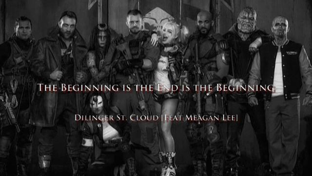 The Beginning Is The End Is The Beginning (Dark Cover) Feat. Meagan Lee смотреть онлайн
