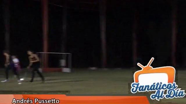 Fanáticos al Día - NOTA ANDRES PUSSETTO смотреть онлайн