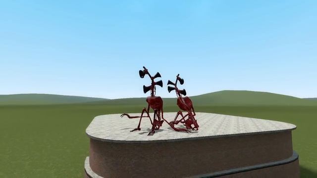 HOLE MAN VS TREVOR HENDERSON CREATURES!! Garry's Mod Sandbox смотреть онлайн