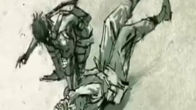 Calling To The Night - MGS