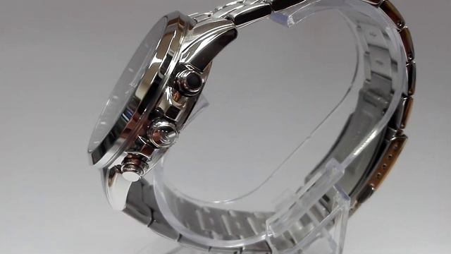 Casio Edifice EFV-580D-1A watch video 2019 смотреть онлайн