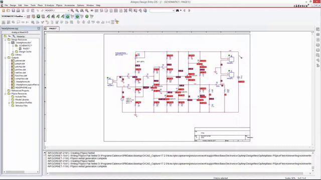 OrCAD PSpice. Введение.