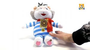 "Мульти-Пульти". Мягкая игрушка "Матроскин" (114043)