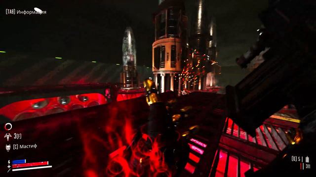 Прохождение — Necromunda: Hired Gun — Часть 1 [ 4K 144Hz RTX3080 ] смотреть онлайн