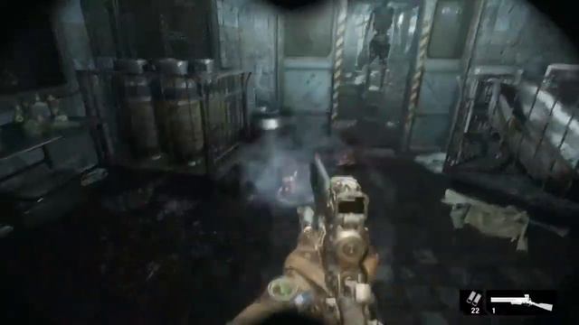 Metro Exodus смотреть онлайн