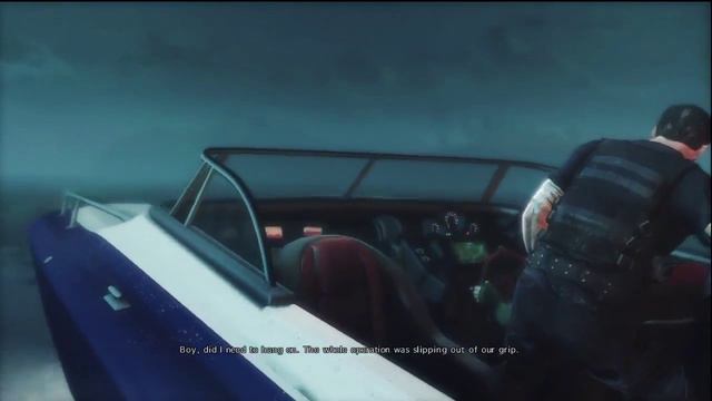 Max Payne 3 - BOAT CHASE #16 смотреть онлайн