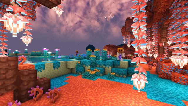 💜The Flower Tower! Minecraft Afterlife SMP Ep.4 смотреть онлайн