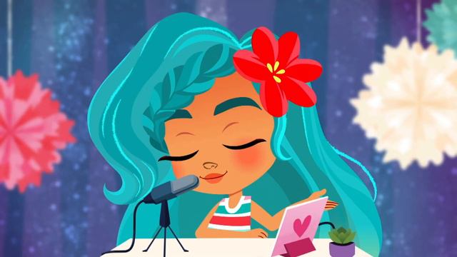 Видеоблог #Hairdorables - Ноа. Классные мультфильмы для девочек. Веселые видео про куклы смотреть онлайн