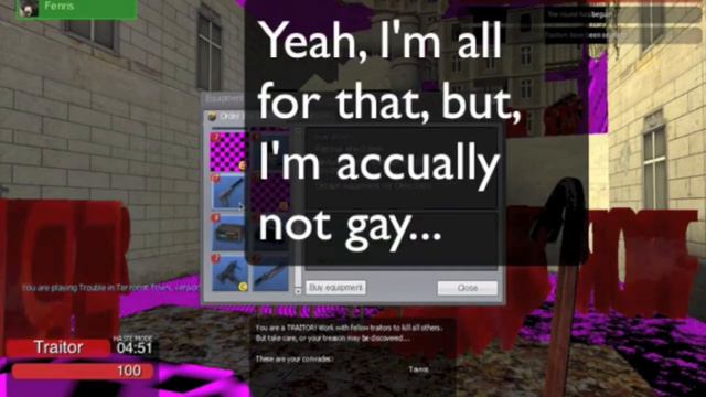 Garrys mod fight смотреть онлайн