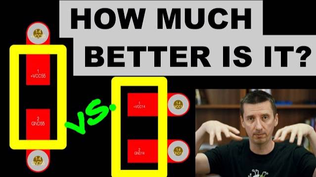 What is The Best VIA Placement for Decoupling Capacitors? смотреть онлайн