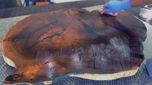 Журнальный столик своими руками.