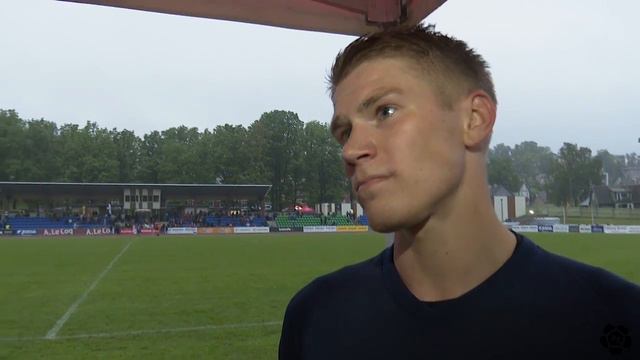Viljandi JK Tulevik - JK Narva Trans 1:1 (0:0) Saliste intervjuu смотреть онлайн