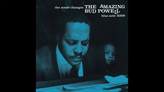 Cleopatra's Dream - Bud Powell смотреть онлайн