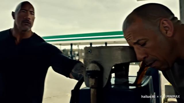 Vin Diesel Fuel 2024