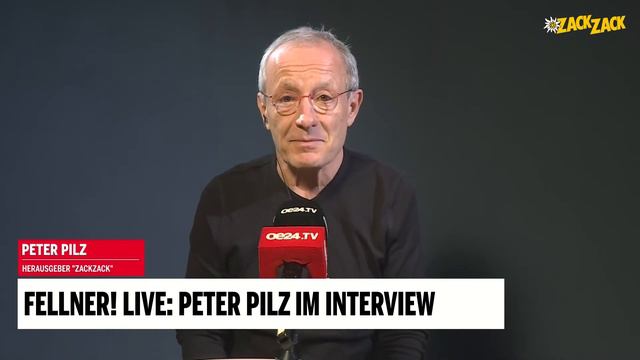 Peter Pilz im Interview bei Fellner! LIVE смотреть онлайн