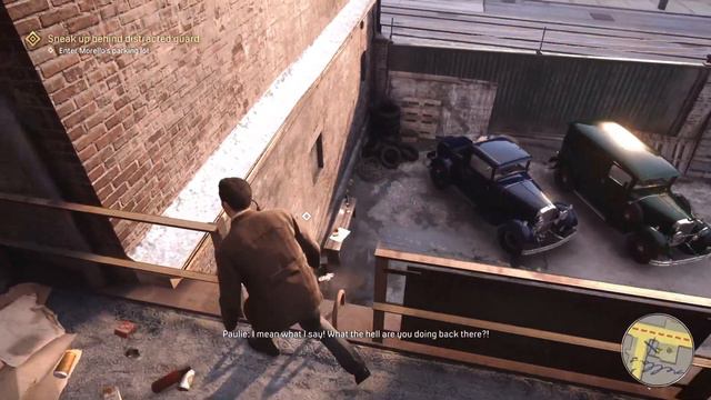 Mafia Definitive Edition - First Hour (PS5) смотреть онлайн