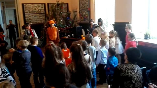 НГ 2016 маринеско(7) смотреть онлайн