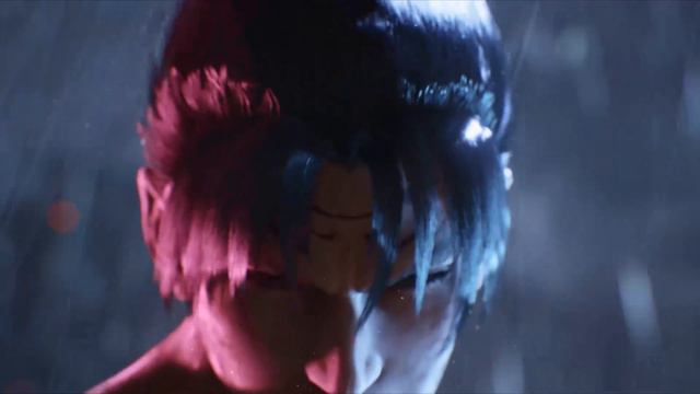 Jin Kazama - Tekken 8 Concept Combo 26 (U/UF+4 - Hop Kick) - Devil Merged смотреть онлайн